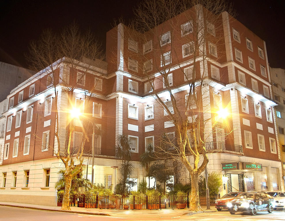 Garden Hotel Mar del Plata Exterior foto